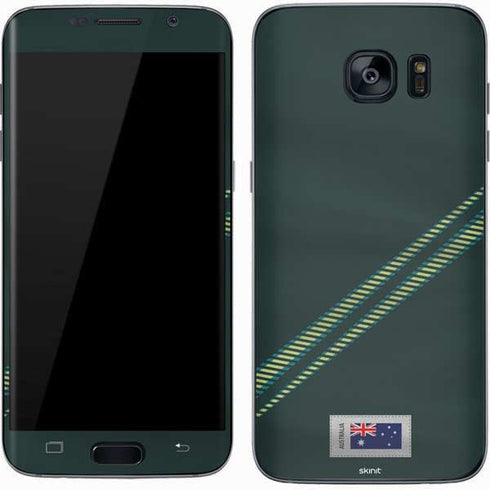 Australia Soccer Flag Galaxy S7 Skin